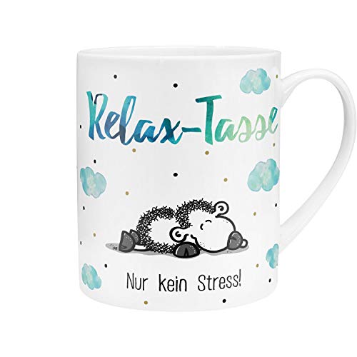 Sheepworld Kaffeetasse