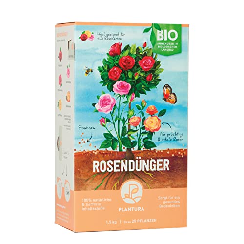Plantura Rosendünger