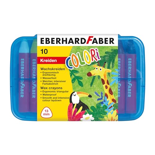 Eberhard Faber Wachsmalstifte