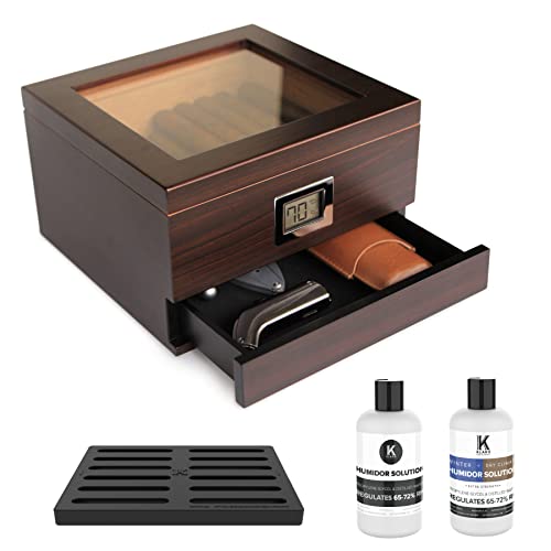 Case Elegance Humidor