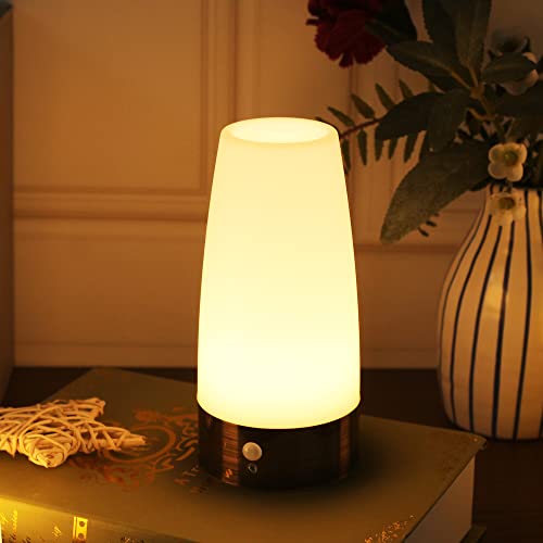 Wralwayslx Tischlampe Mit Batterie