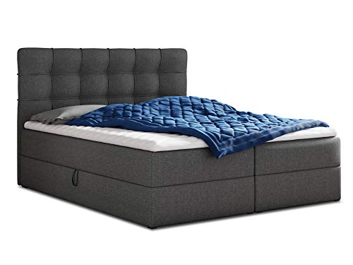 Sofnet Luxus Boxspringbett