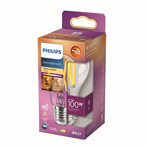 Philips Lighting Led Lampen Dimmbar
