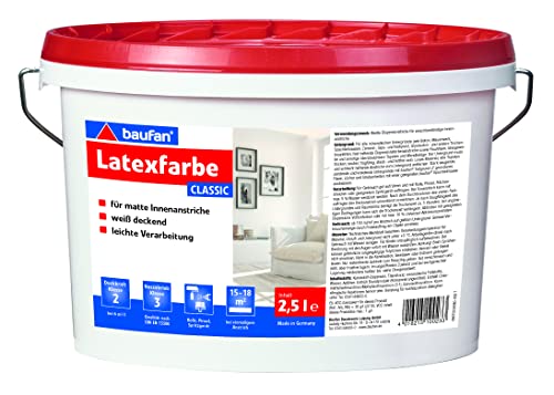 Unbekannt Latexfarbe