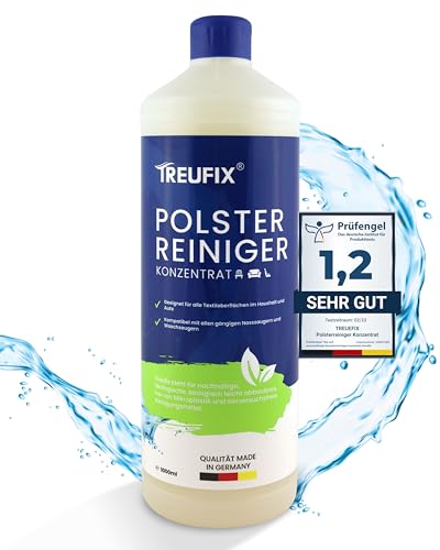 Treufix Polster Reinigen