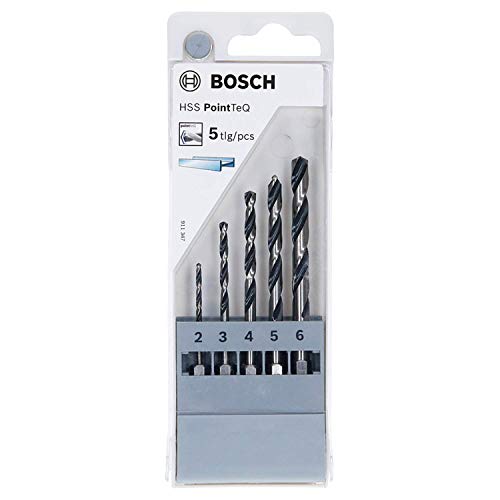 Bosch Accessories Metallbohrer