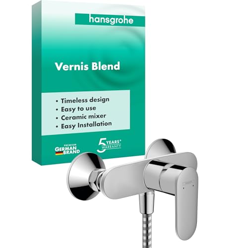 Hansgrohe Niederdruck Duscharmatur