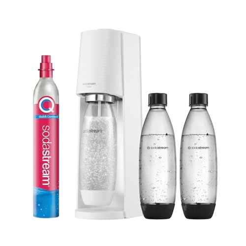 Sodastream Wassersprudler Mit Glasflaschen