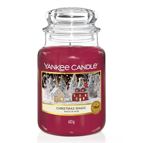 Yankee Candle Duftkerze