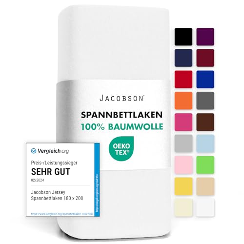 Jacobson Spannbettlaken