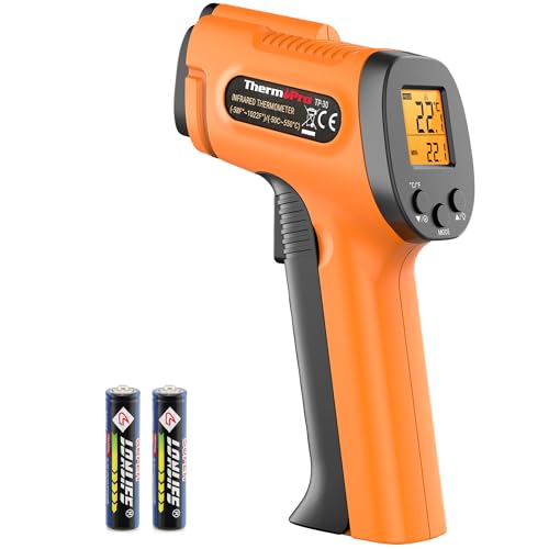 Thermopro Infrarot Thermometer