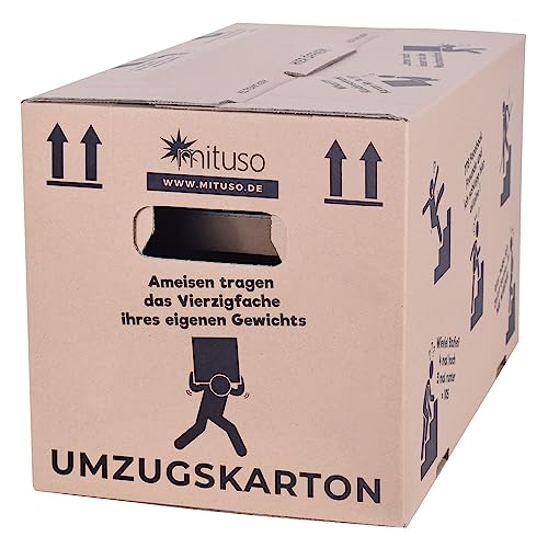 Mituso Umzugskartons