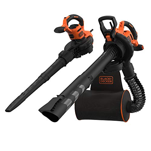 Black+Decker Laubsauger