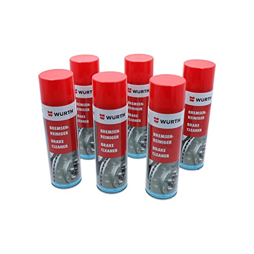 Brake Cleaner Aerosol 500Ml Bremsenreiniger