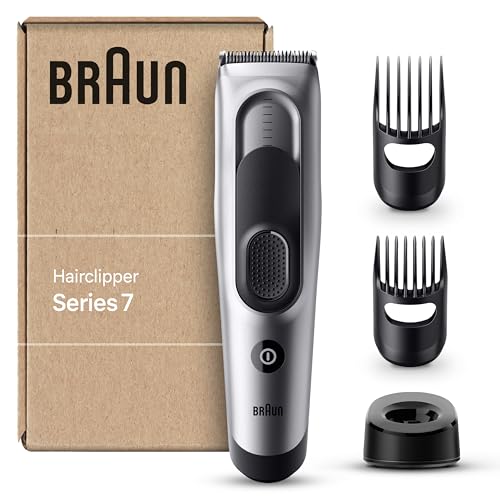 Braun Haarschneidemaschine