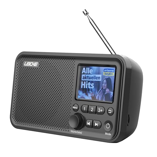 Leicke Badradio