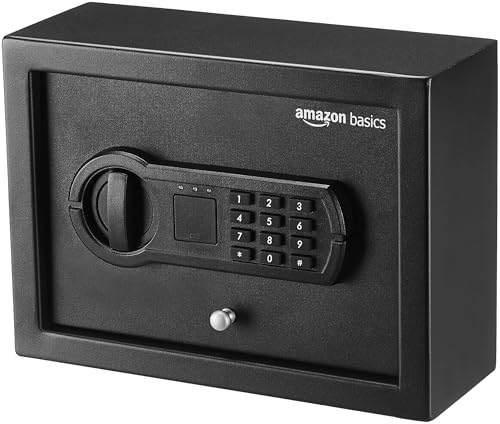 Amazon Basics Bodentresor