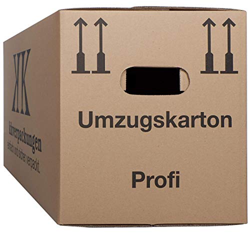 Kk Verpackungen Umzugskartons