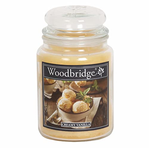 Woodbridge Kerze Im Glas Mit Deckel
