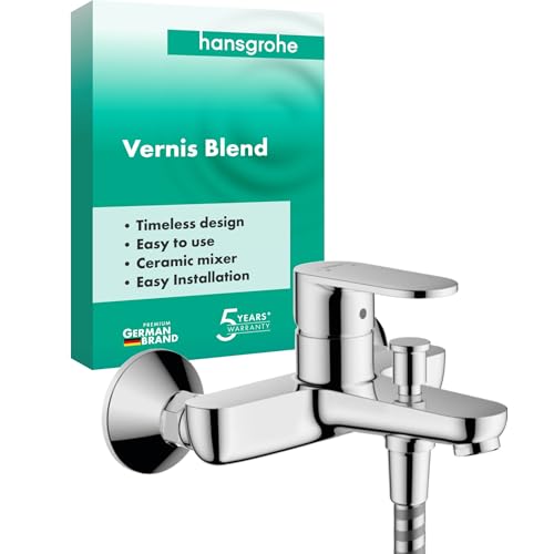 Hansgrohe Badewannenarmatur