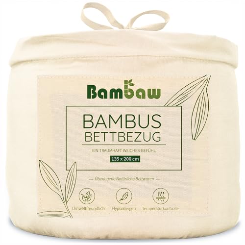 Bambaw Bettwäsche Aus Bambus