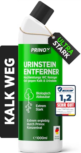 Prinox Urinstein Entferner