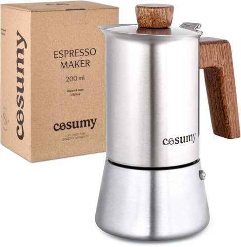 Cosumy Espressokocher