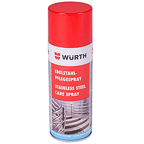 Würth Edelstahlreiniger