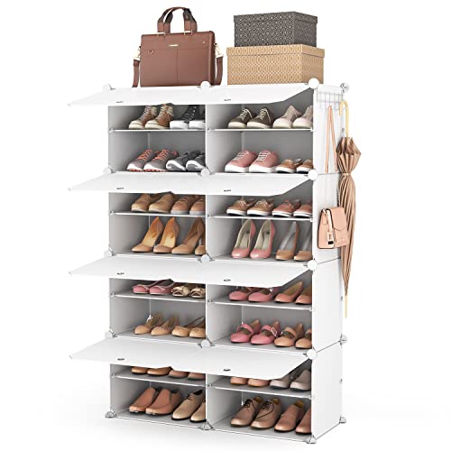 Vicye Schuhschrank Für 80 Paar Schuhe