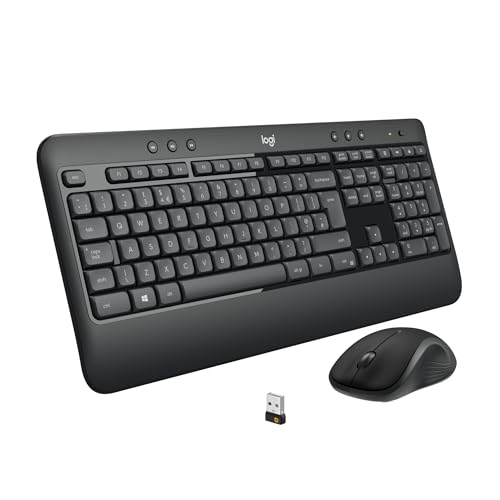 Logitech Tastatur