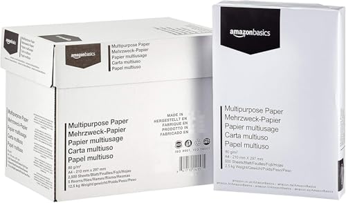 Amazon Basics Kopierpapier