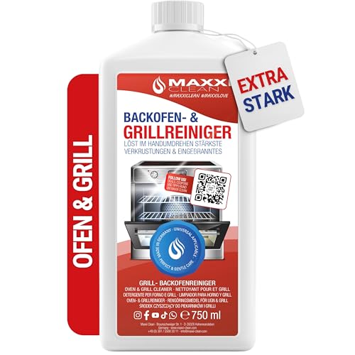 Maxxi Clean Backofenreiniger