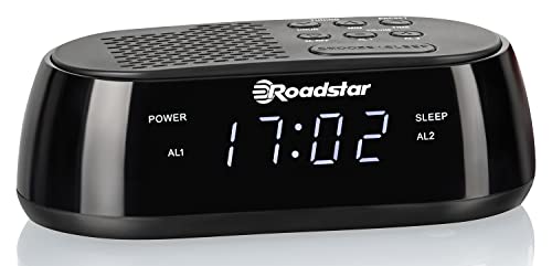 Roadstar Uhrenradio