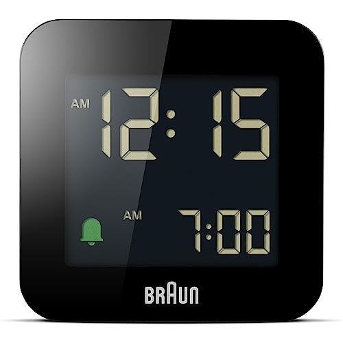 Braun Braun Wecker