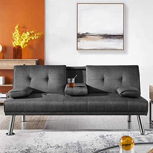 Yaheetech Boxspring Sofa