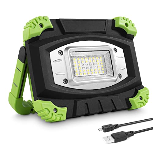 Lepro Led Batterielampe