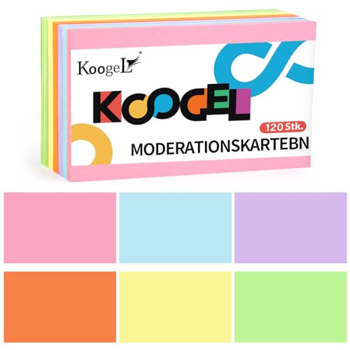 Koogel Moderationskarten