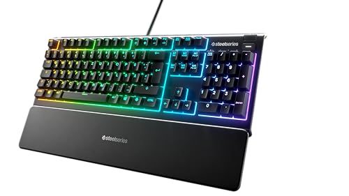 Steelseries Tastatur