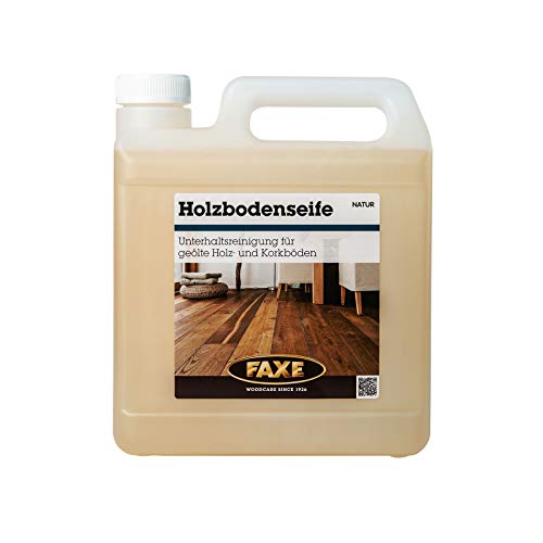 Faxe Holzbodenseife