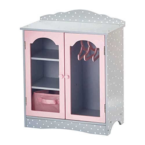 Olivia'S Little World Puppenschrank