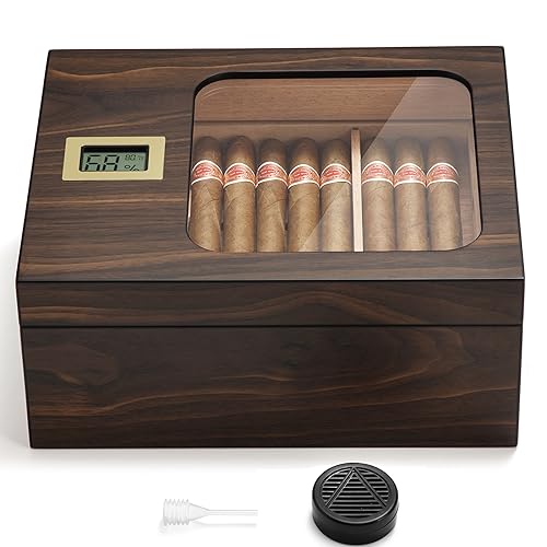 Leachoi Humidor