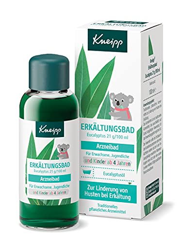 Kneipp Erkältungsbad Schwangerschaft