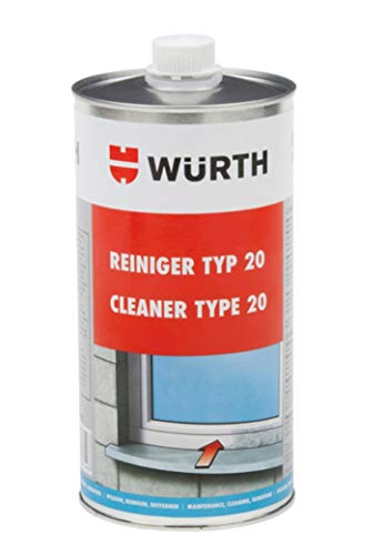 Würth Kunststoffreiniger