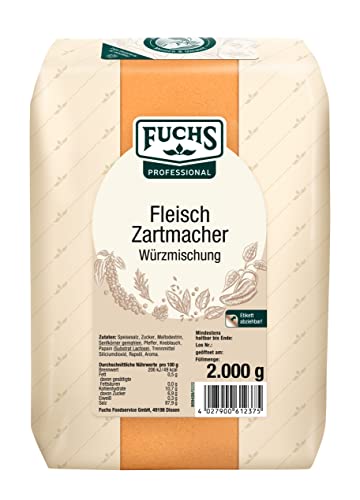Fuchs Fleischzartmacher