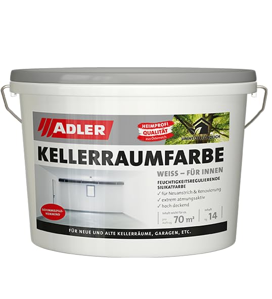 Adler Feuchtraumfarbe