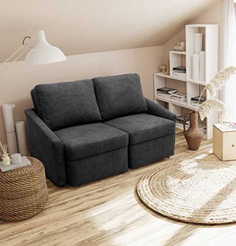 Domo. Collection 2 Sitzer Sofa Mit Relaxfunktion