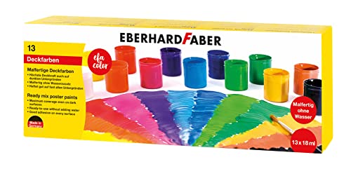 Eberhard Faber Temperafarben