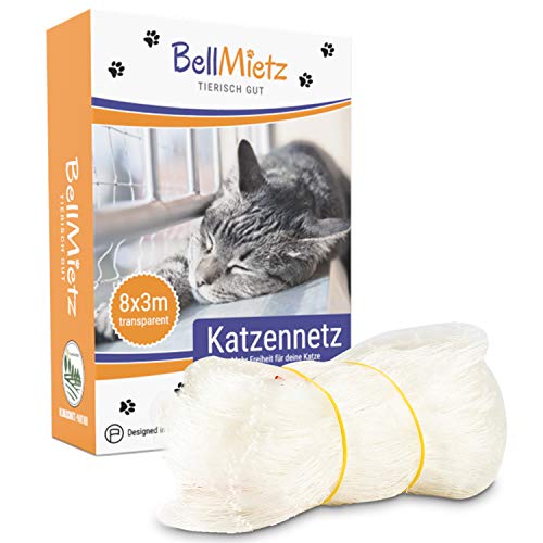 Bellmietz Balkon Katzensicher