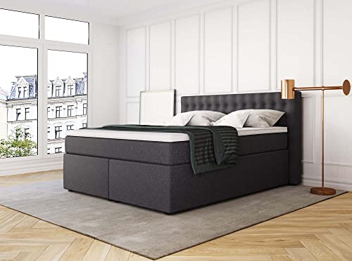 Betten Jumbo Luxus Boxspringbett