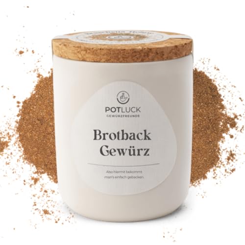 Potluck Gewürzfreunde Brotgewürz